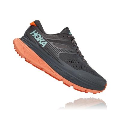 Women's Hoka Stinson ATR 6 CASTLEROCK/CANTALOUP