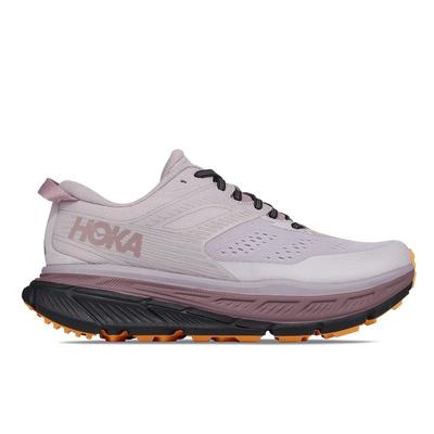 Women's Hoka Stinson ATR 6 LILAC_MARBLE/BLUE