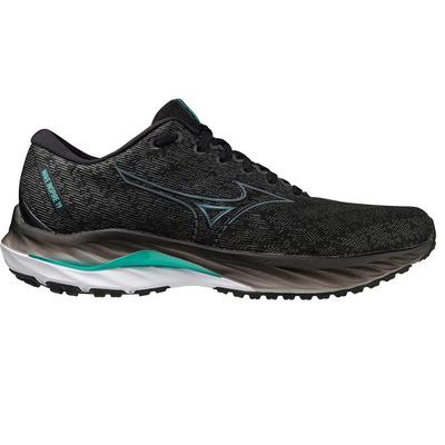 Men's Mizuno Wave Inspire 19 BLACK/METALLIC_GREY