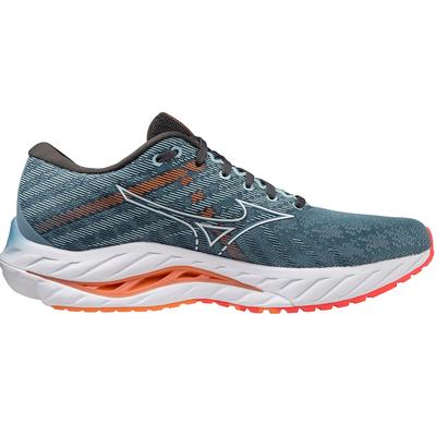 Men's Mizuno Wave Inspire 19 PROVINCIAL_BLUE/WHT