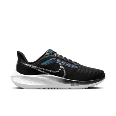 Women's Nike Pegasus 39 Premium BLACK/WHITE