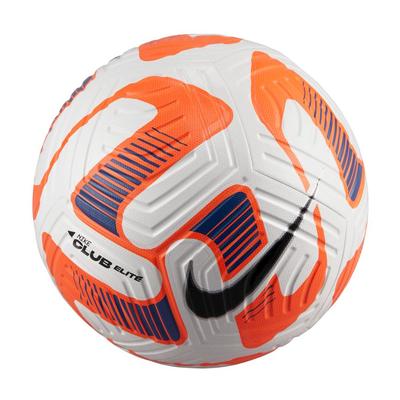 Nike Club Elite Soccer Ball WHITE/ORANGE/BLACK