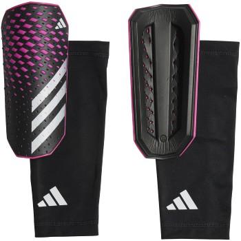 adidas Predator SG League Shin Guard BLACK/WHITE/PINK