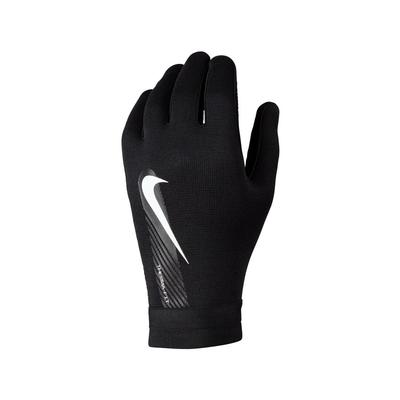 Nike Therma-FIT Academy Soccer Gloves BLACK/WHITE