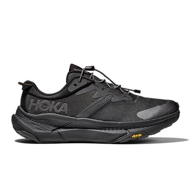 Women's Hoka Transport BLACK/BLACK