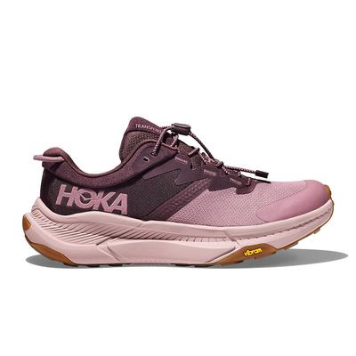 Women's Hoka Transport RAISIN/WISTFUL_MAUVE