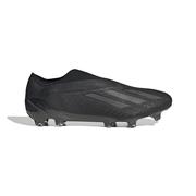 adidas X Speedportal+ FG: Black/White