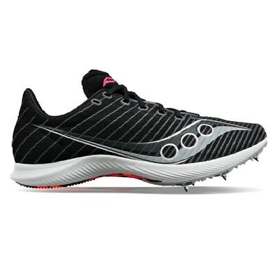 Men's Saucony Velocity MP BLACK/VIZI