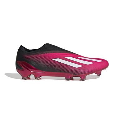 adidas X Speedportal+ FG Pink/White/Black