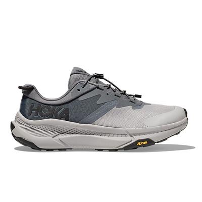 Men's Hoka Transport CASTLEROCK/BLACK