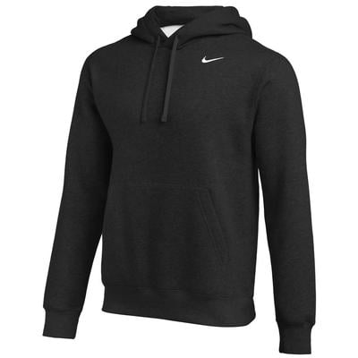 Men's Nike Club Training Pullover Hoodie BLACK