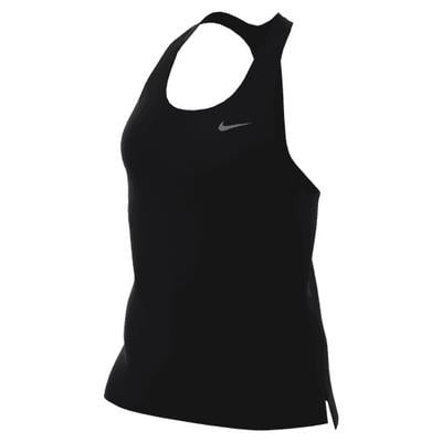 Women's Nike Yoga Layered Tank BLACK