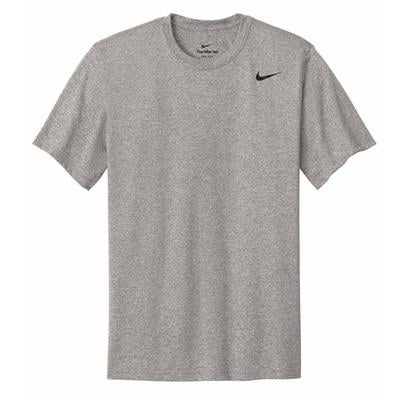 Men's Nike Legend Short-Sleeve CARBON_HEATHER