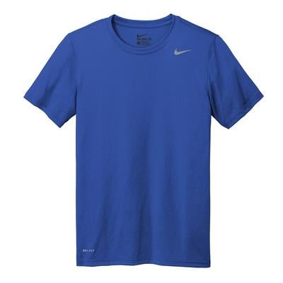 Men's Nike Legend Short-Sleeve GAME_ROYAL