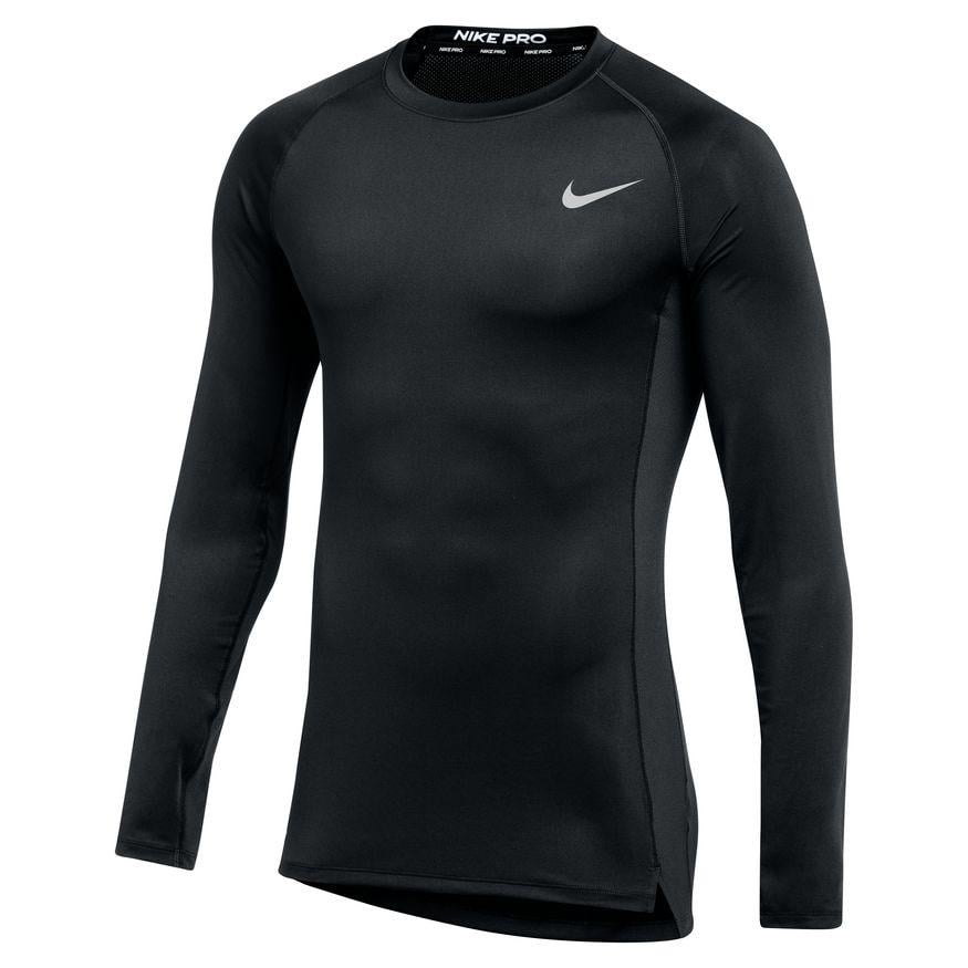  Men's Nike Pro Long- Sleeve Top
