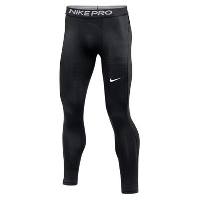 Men's Nike Pro Tights BLACK