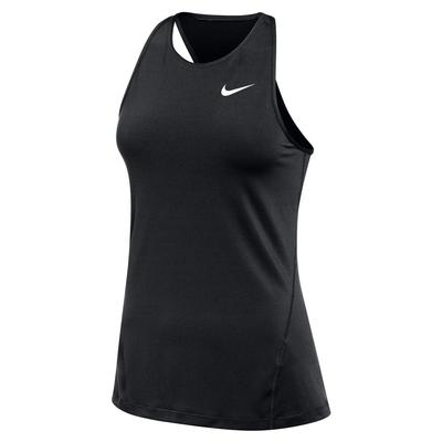 Women's Nike Pro Mesh Tank BLACK