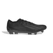 adidas X Speedportal.1 FG: Black/White