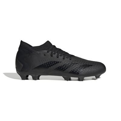 adidas Predator Accuracy.3 FG BLACK/BLACK/WHITE