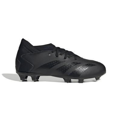 adidas Predator Accuracy.3 FG Youth BLACK/BLACK/WHITE