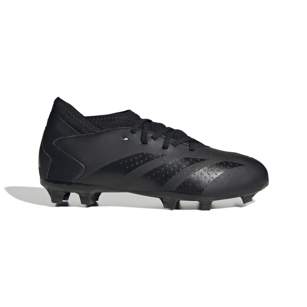 Adidas Youth Predator Accuracy.3 Firm Ground Soccer Cleats Black 6