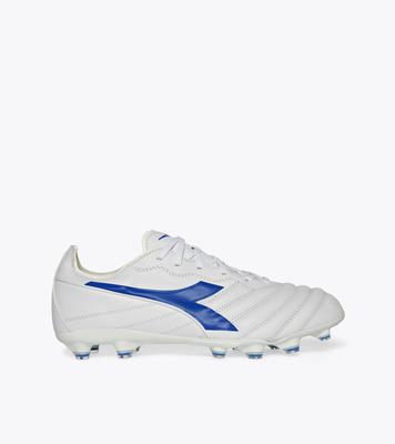 Diadora Brasil Elite LT LP12 FG White/Royal