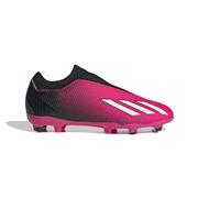 adidas X Speedportal.3 LL FG Youth: Pink/Black