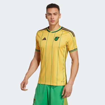 adidas Jamaica Home Jersey 23