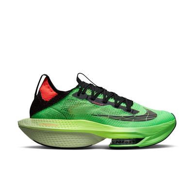 Men's Nike Nike Alphafly 2 SCREAM_GREEN/BLACK