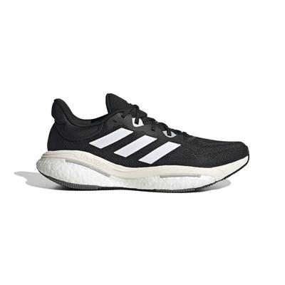 Men's adidas Solar Glide 6 CORE_BLACK/FTWR_WHT