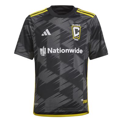 adidas Columbus Crew Away Jersey 23/24 Youth