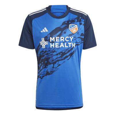 adidas FC Cincinnati Home Jersey 2023