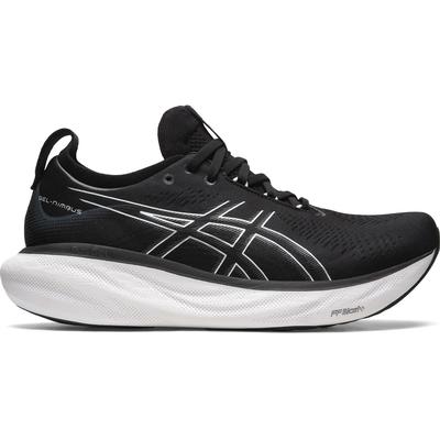 Men's Asics Nimbus 25 BLACK/PURE_SILVER