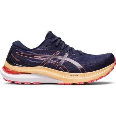 Women's Asics Kayano 29 (Wide) MIDNIGHT/PAPAYA