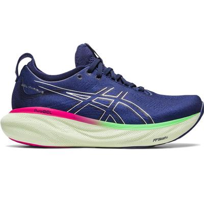 Women's Asics Nimbus 25 INDIGO_BLUE/PURE