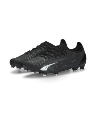 Puma Ultra Ultimate FG BLACK/WHITE