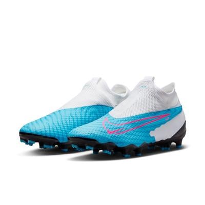 Nike Phantom GX Academy DF FG Blue/Pink/White