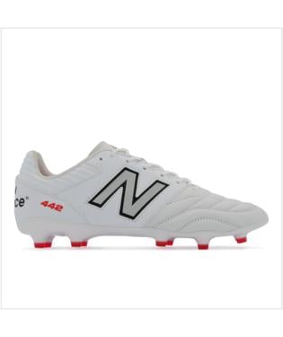 New Balance 442 v2 Pro FG WHITE/BLACK