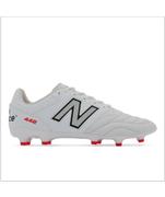 New Balance 442 v2 Pro FG: White/Black