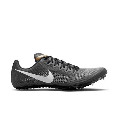 Unisex Nike Ja Fly 4 BLK/WHT_METALLIC_G