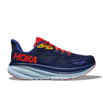 Men's Hoka Clifton 9 BELLWETHER_BLUE/DAZZ