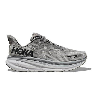 Men's Hoka Clifton 9 HARBOR_MIST/BLACK