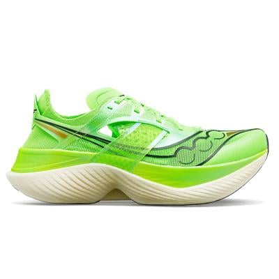 Women's Saucony Endorphin Elite SLIME