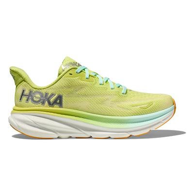 Women's Hoka Clifton 9 CITRUS_GLOW/SUNLIT