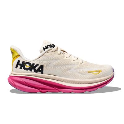 Women's Hoka Clifton 9 EGGNOG/BLANC_DE_BLAN