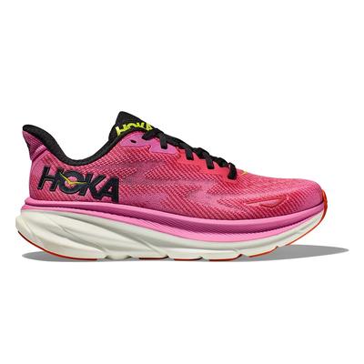 Women's Hoka Clifton 9 RASPBERRY/STRAWBERRY