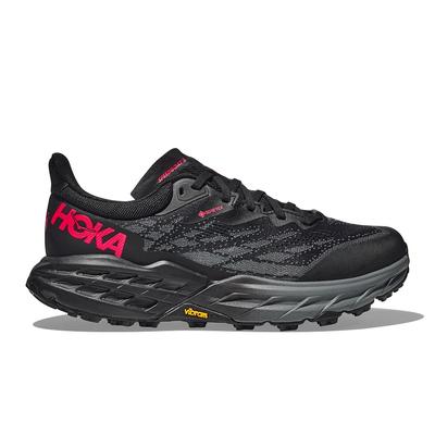 Women's Hoka Speedgoat 5 GTX BLACK/BLACK