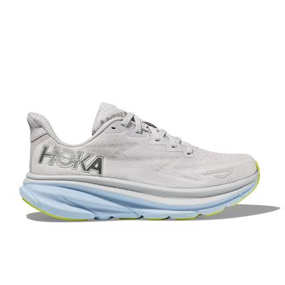 Women's Hoka Clifton 9 (Wide) NIMBUS_CLOUD/ICE