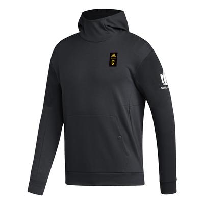 adidas Columbus Crew Travel Hoodie BLACK