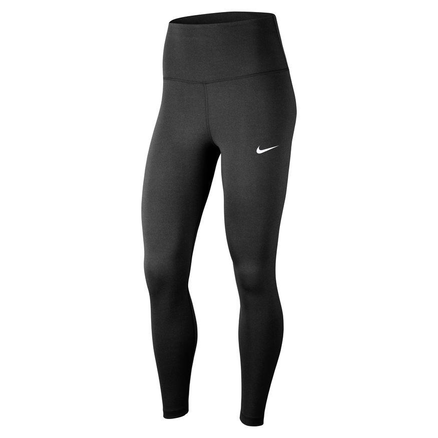 Nike Womens Highwaist Futura Plus Leggings - Black